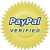 Paypal Verified!